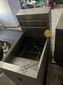 Deep Fryer