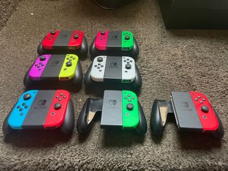 Nintendo Switch Joy-Cons