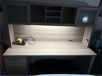Large Work Desk