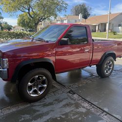 1996 Nissan Hardbody