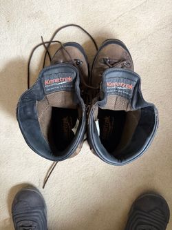 Kennetrek Hardscrabble Boots
