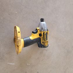 Dewalt 18V XRP Impect Drill. 