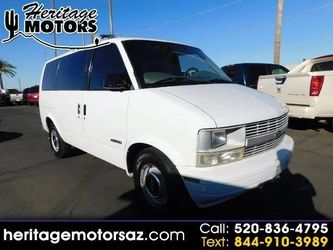 1999 Chevrolet Astro