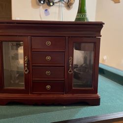 Jewelry Chest