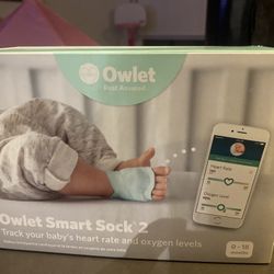 Owlet Smart Sock 2