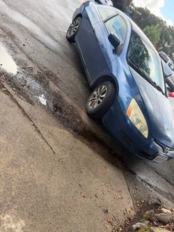 2003 Honda Accord
