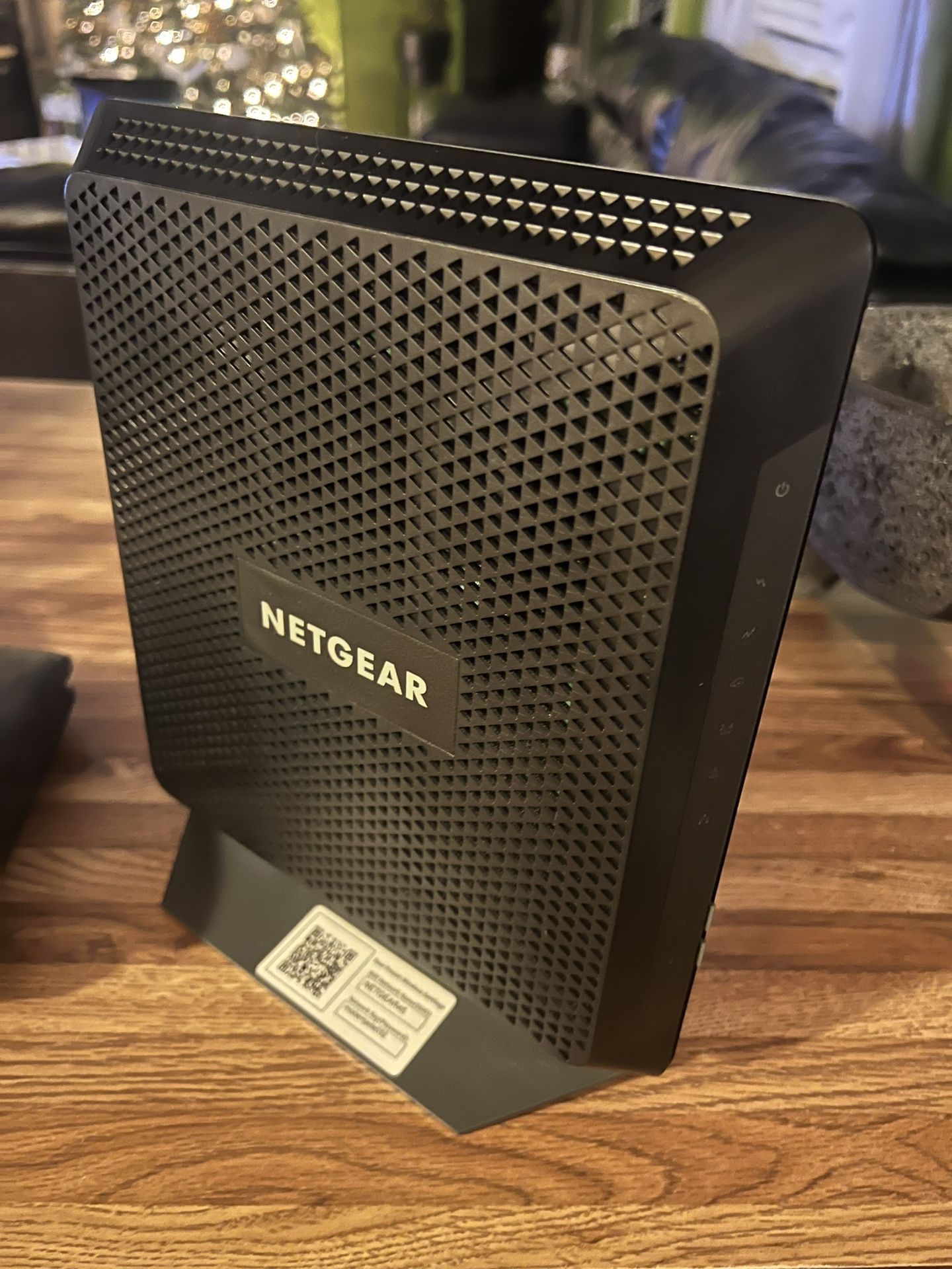 Netgear Modem/Router Combo
