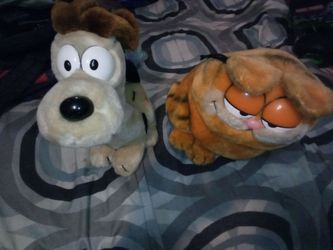 Garfield and odey