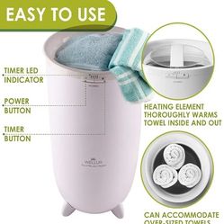 WELLUR - Towel Warmer Bucket (X-Large)


