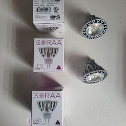 SORAA BULBS 