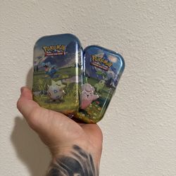 2026 Ascended Heroes Mini Tin Pokemon (2)