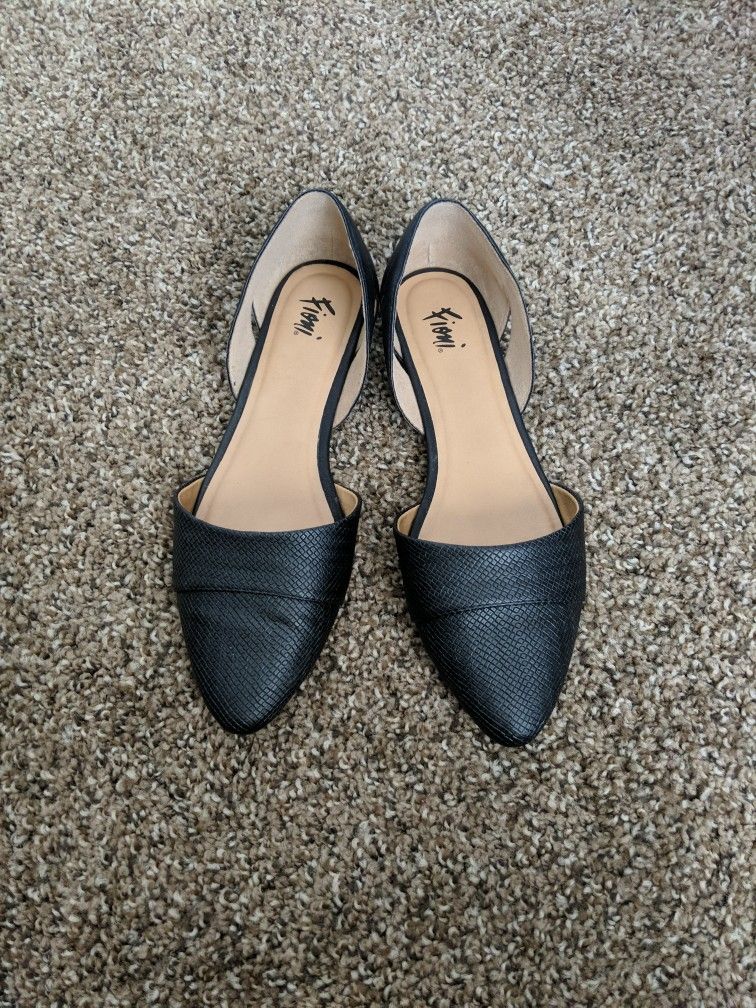 Fioni D'Orsay Flats
