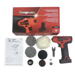 Snap On Cordless Polisher *** KIT ***