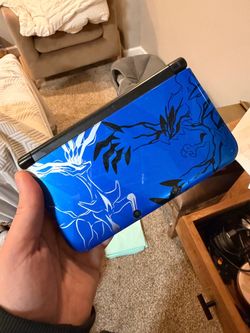 Nintendo 3ds Pokémon edition