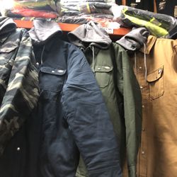 Men’s Hoodie Jacket 