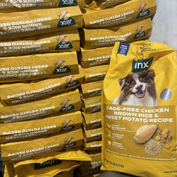 Jinx Dog Food 