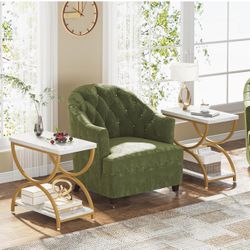 All New Set Of 2 End Table