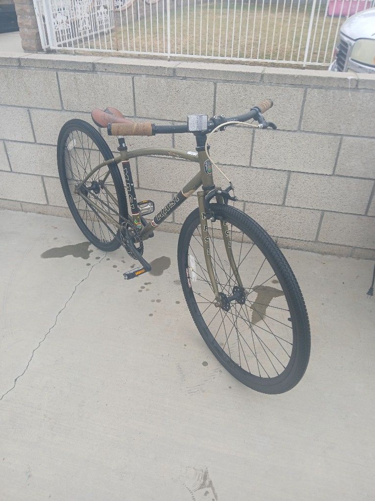 Men's 700c Masi Soulville Fixie Style Bike