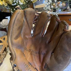 Wilson  Vintage Baseball Glove