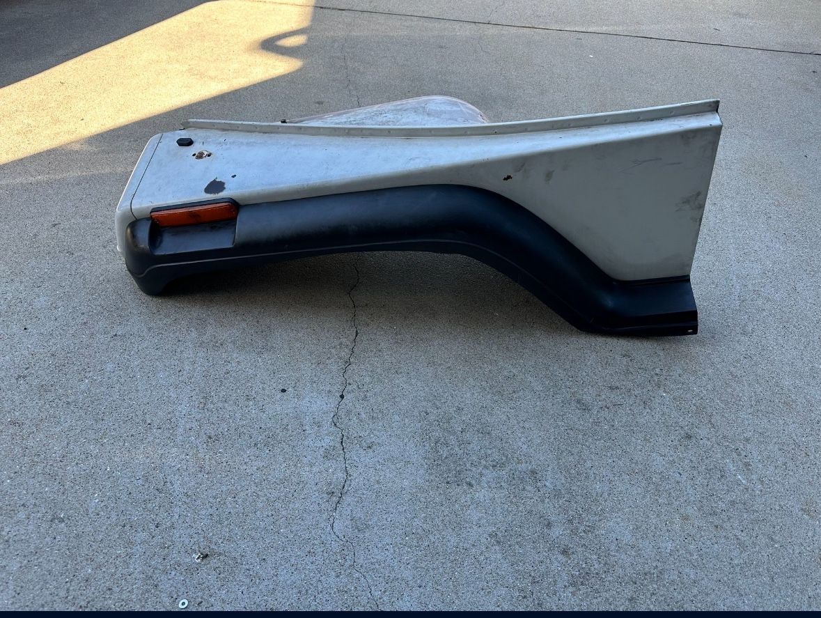 Jeep Yj Fender