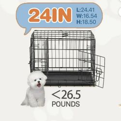  Small Dog Metal Cage