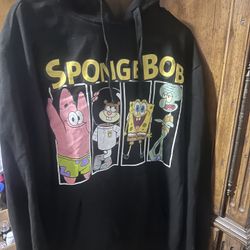 Nickelodeon Spongebob, Hoodie 