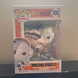 Funko Pop Dragon Ball Z Mecha Frieza 705