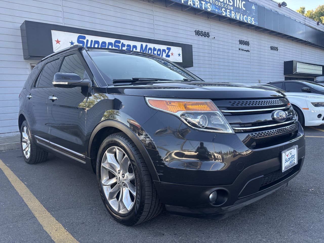 2014 Ford Explorer