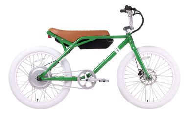 NEW E-Bike "the Ballona" e(24)