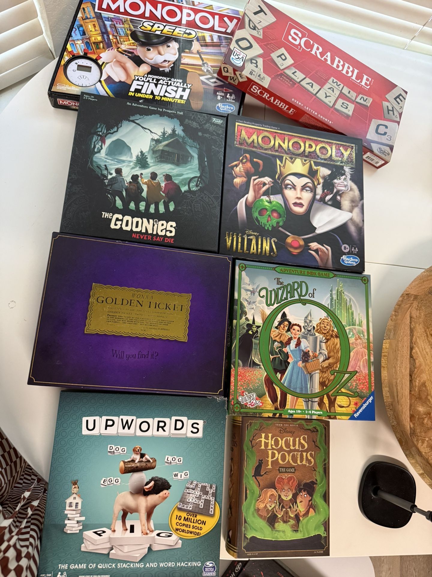 Board Games