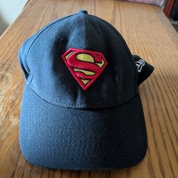 Superman Cap