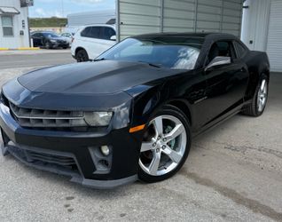 2013 Chevrolet Camaro