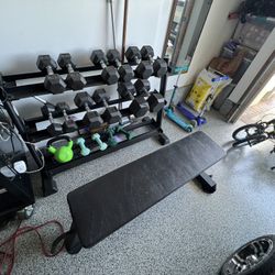 Weight Set
