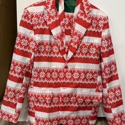 Christmas Festive Suit