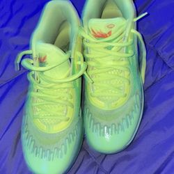 Shoes Lanvins Jordan 11
