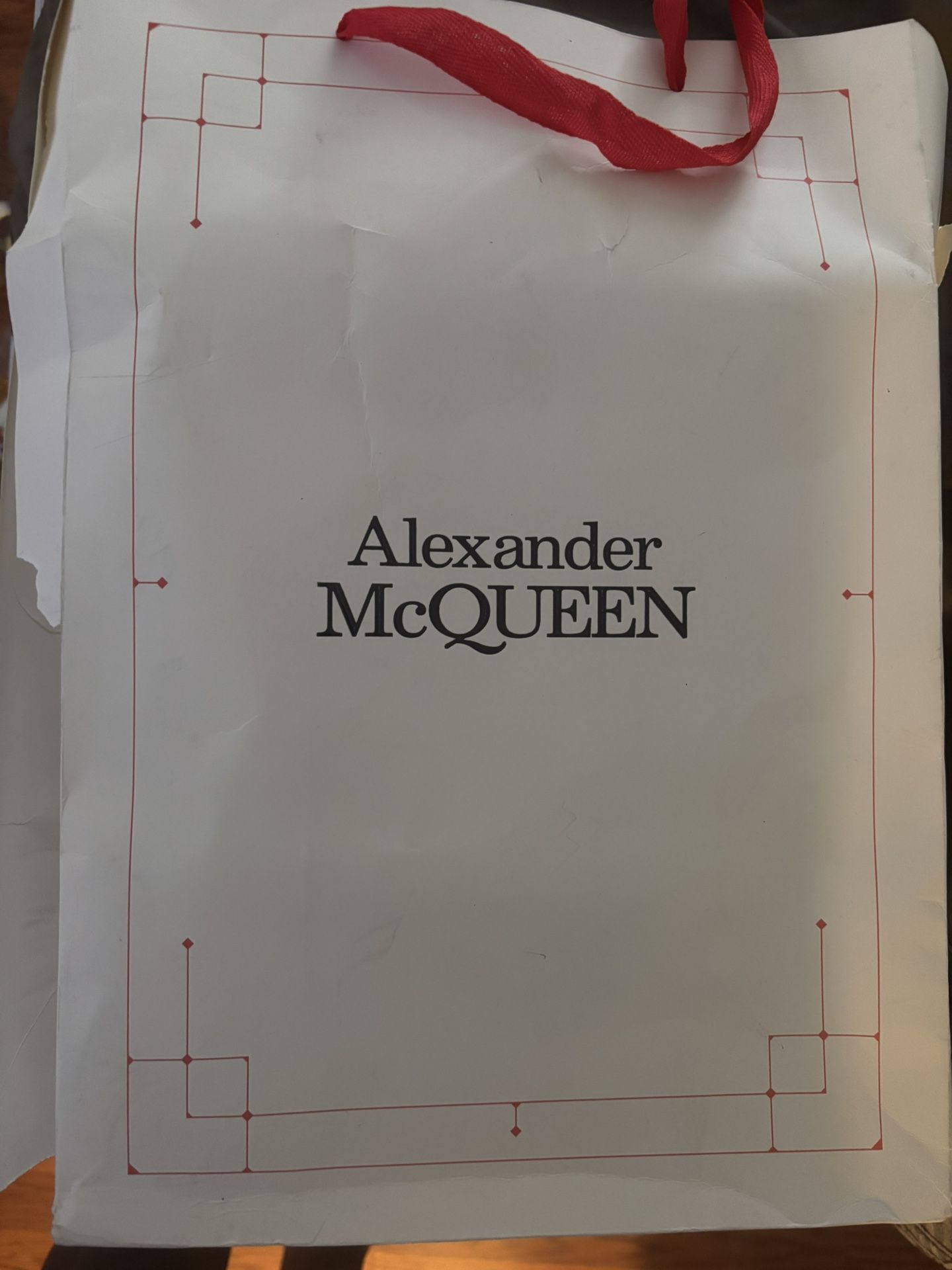 Alexander Mcqueen