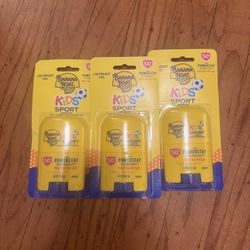 Banana Boat Kids Sunscreen Bundle