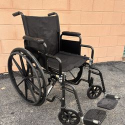  Wheelchairs