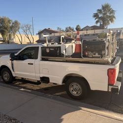 Skid + Hot Water Rig + Commercial Accounts