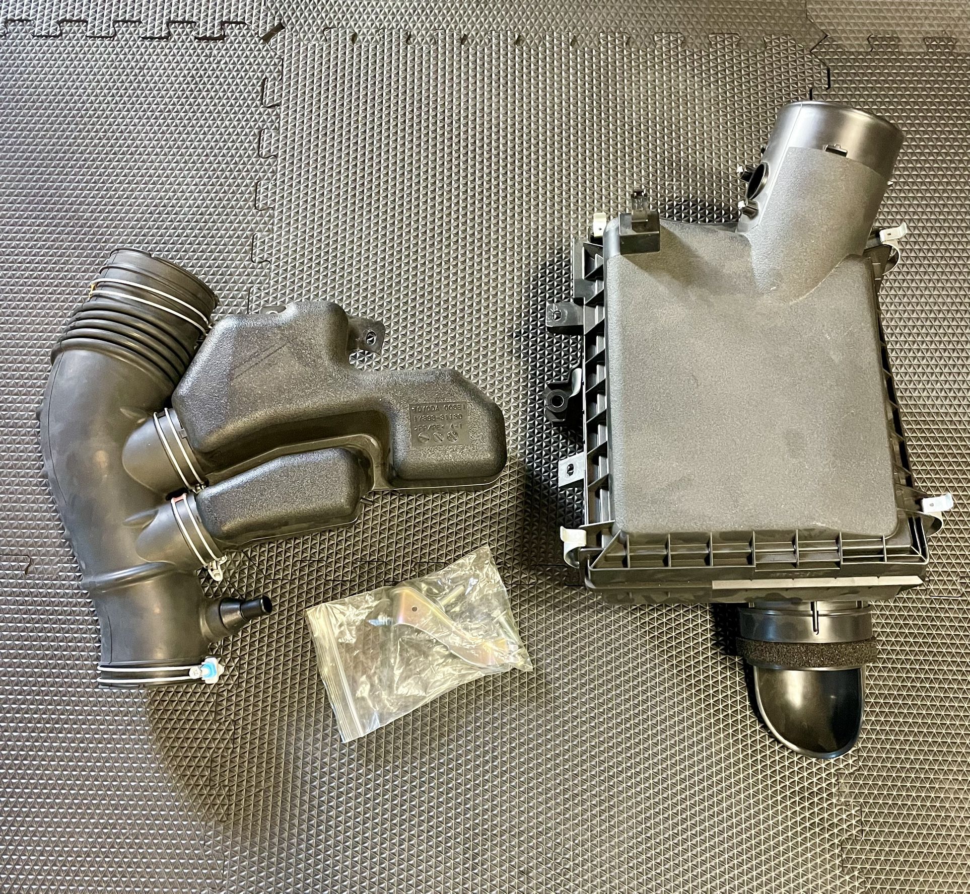 2010-2023 Toyota 4Runner Stock Air Box Intake