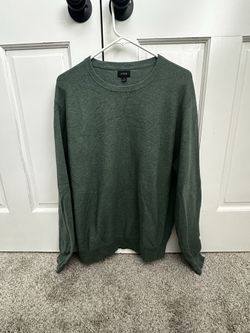 Men’s J Crew crew neck sweater