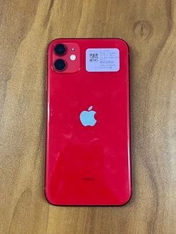 Apple iPhone 11 64GB Red Unlocked