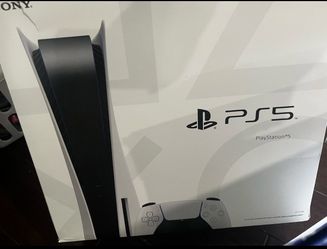 BRAND NEW PS5
