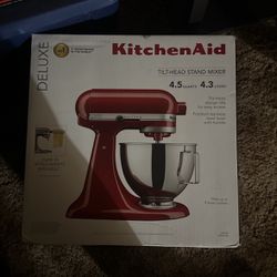 Kitchen Aid Deluxe