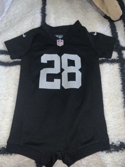 Baby Raiders Jersey 