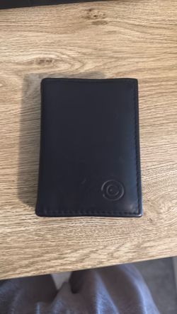 Wallet from Italy