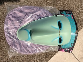 Nightmare Before Christmas Shock Costume with Mask