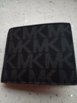 Michael kors mens billfold
