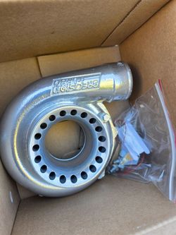 precision turbo 6266 gen 2 compressor S housing