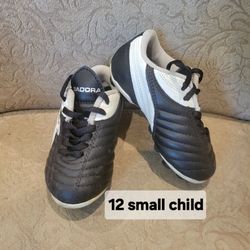 Diadora Kids Soccer Cleats Size 12